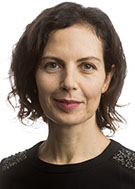 Samantha Pandolfi, CFA